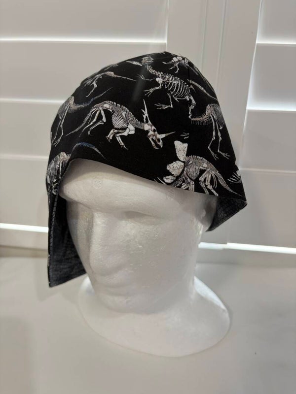 Dinosaur Bones Hat