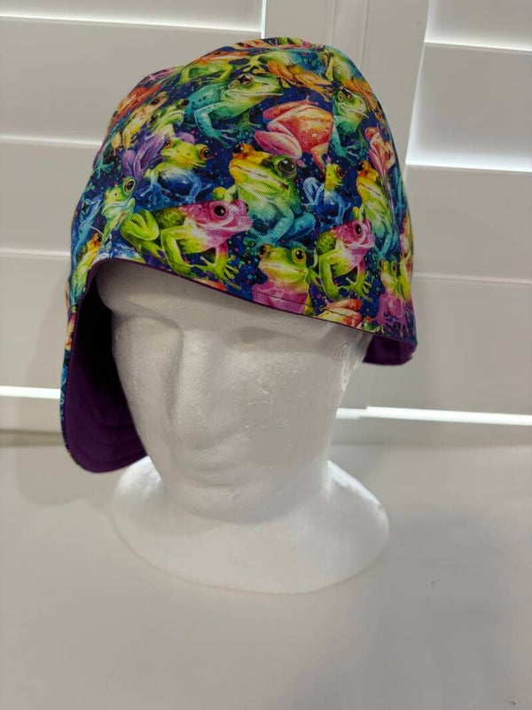 Frogs Hat