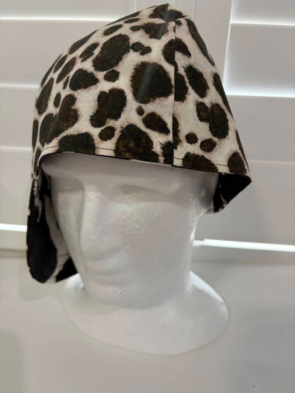 Cowhide Hat