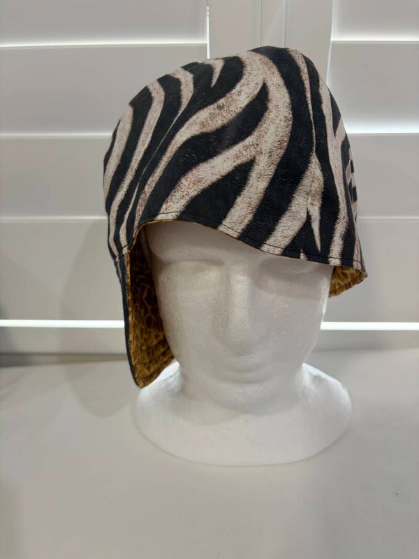 Zebra Hat