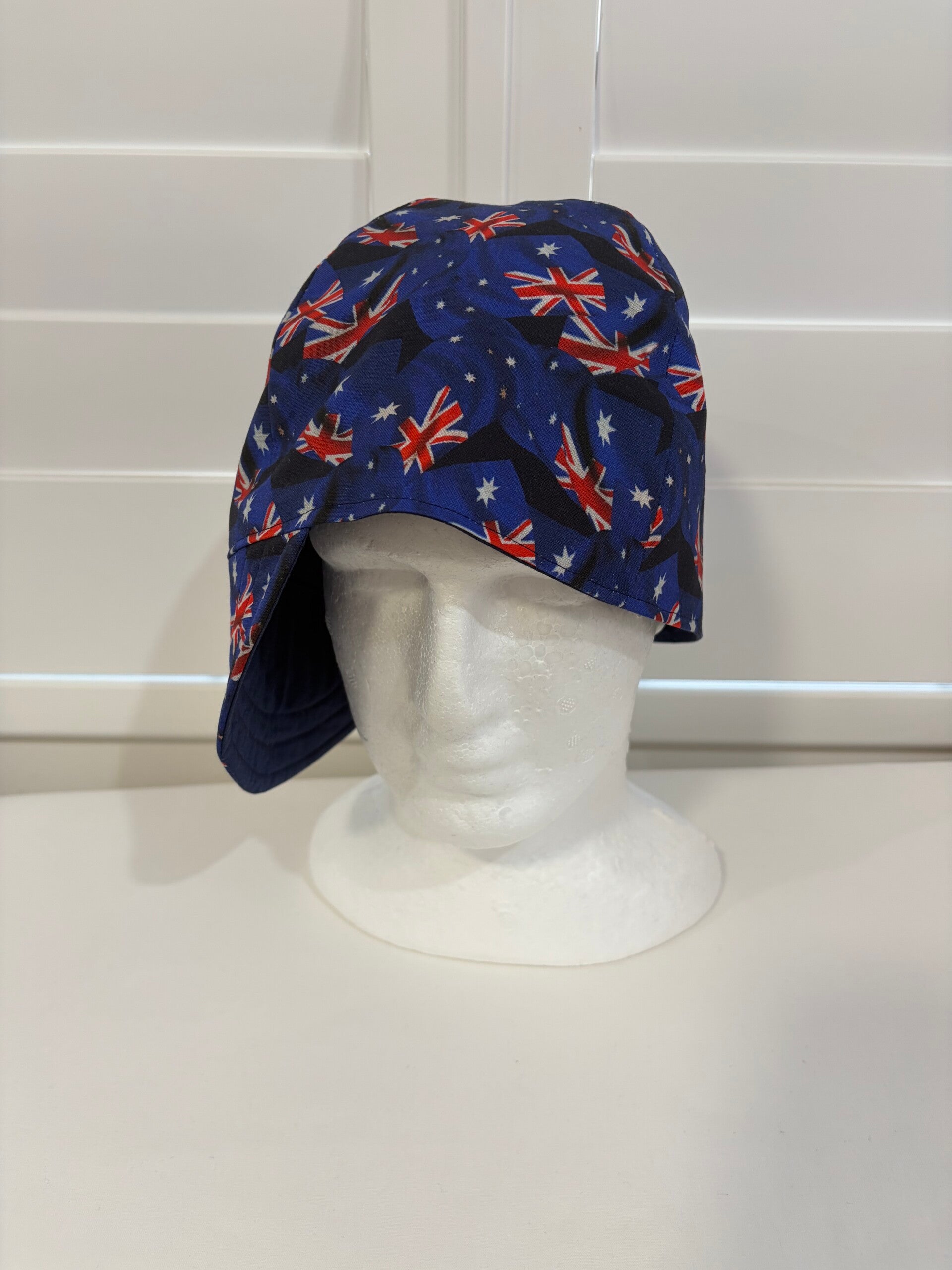 Aussie Flag Hat
