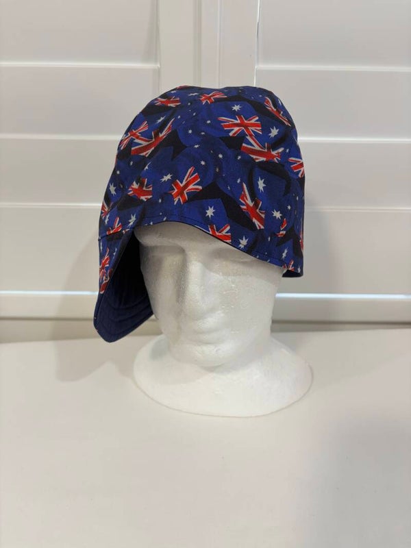 Aussie Flag Hat