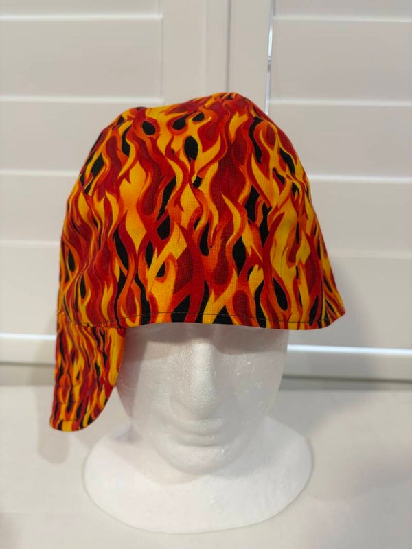Flames Hat