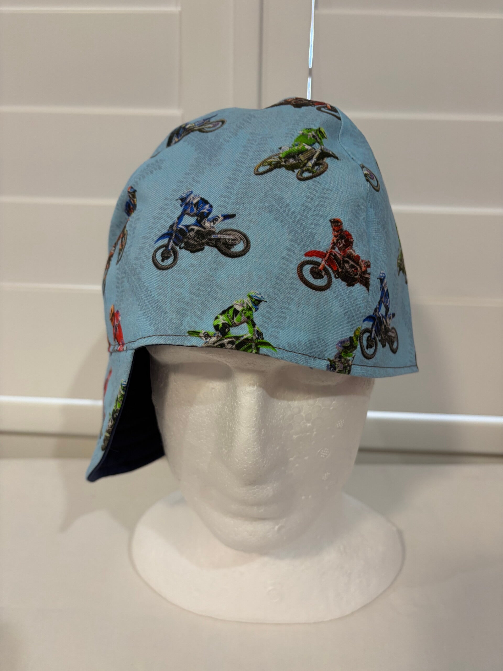 Motorbikes Hat