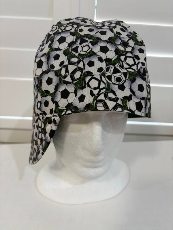 Soccer Balls Cap
