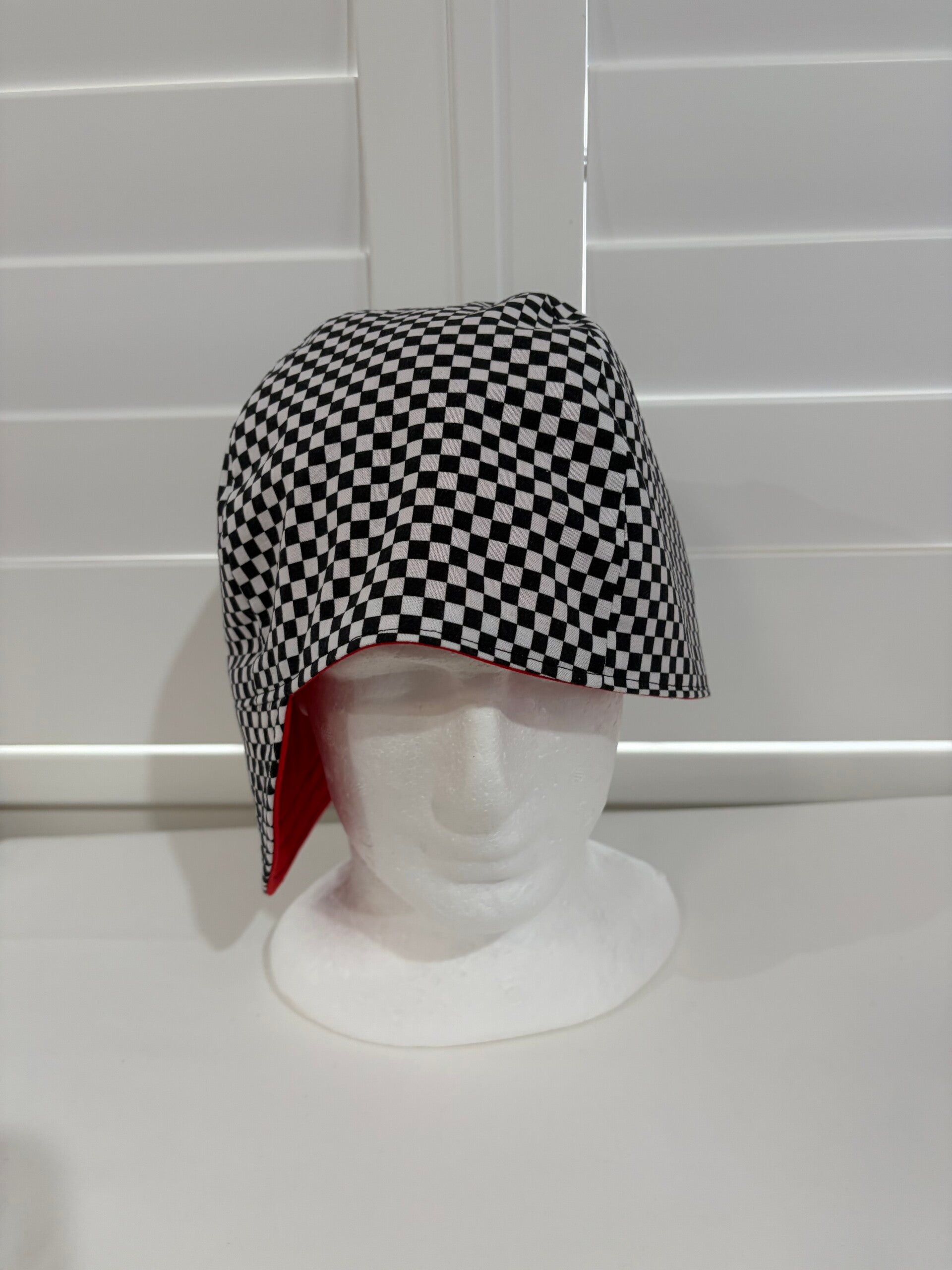 Checkers Hat