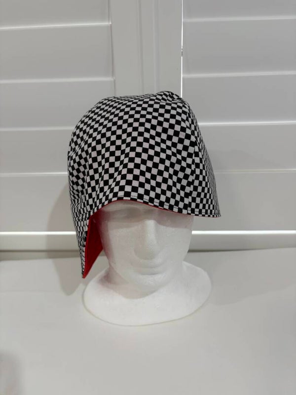 Checkers Hat
