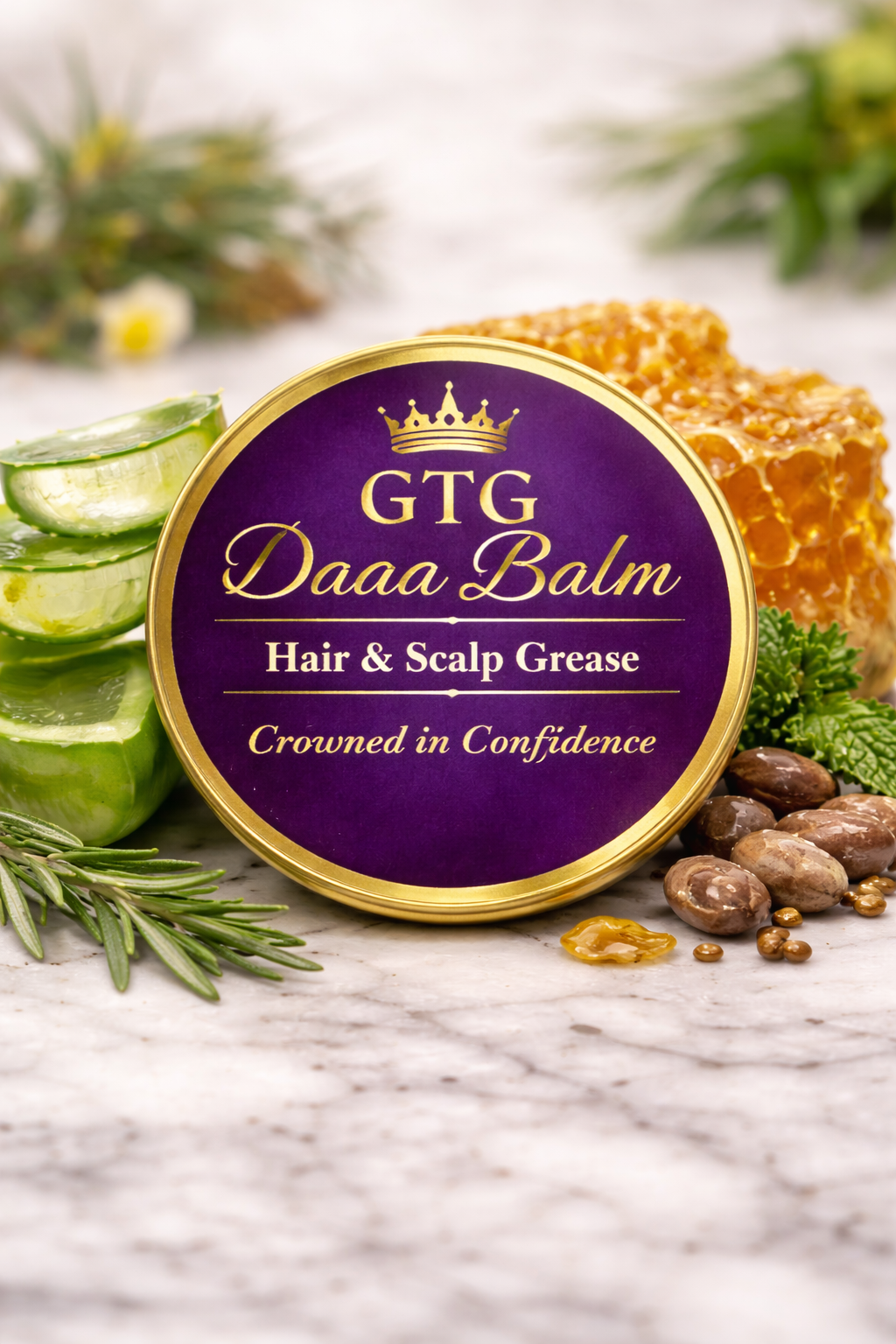 Daaa Balm Grease