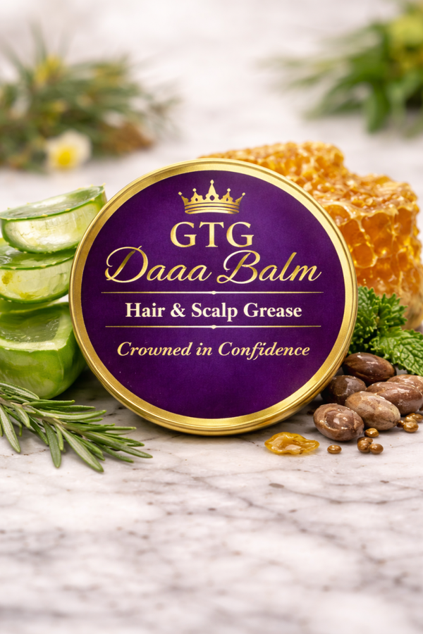 Daaa Balm Grease