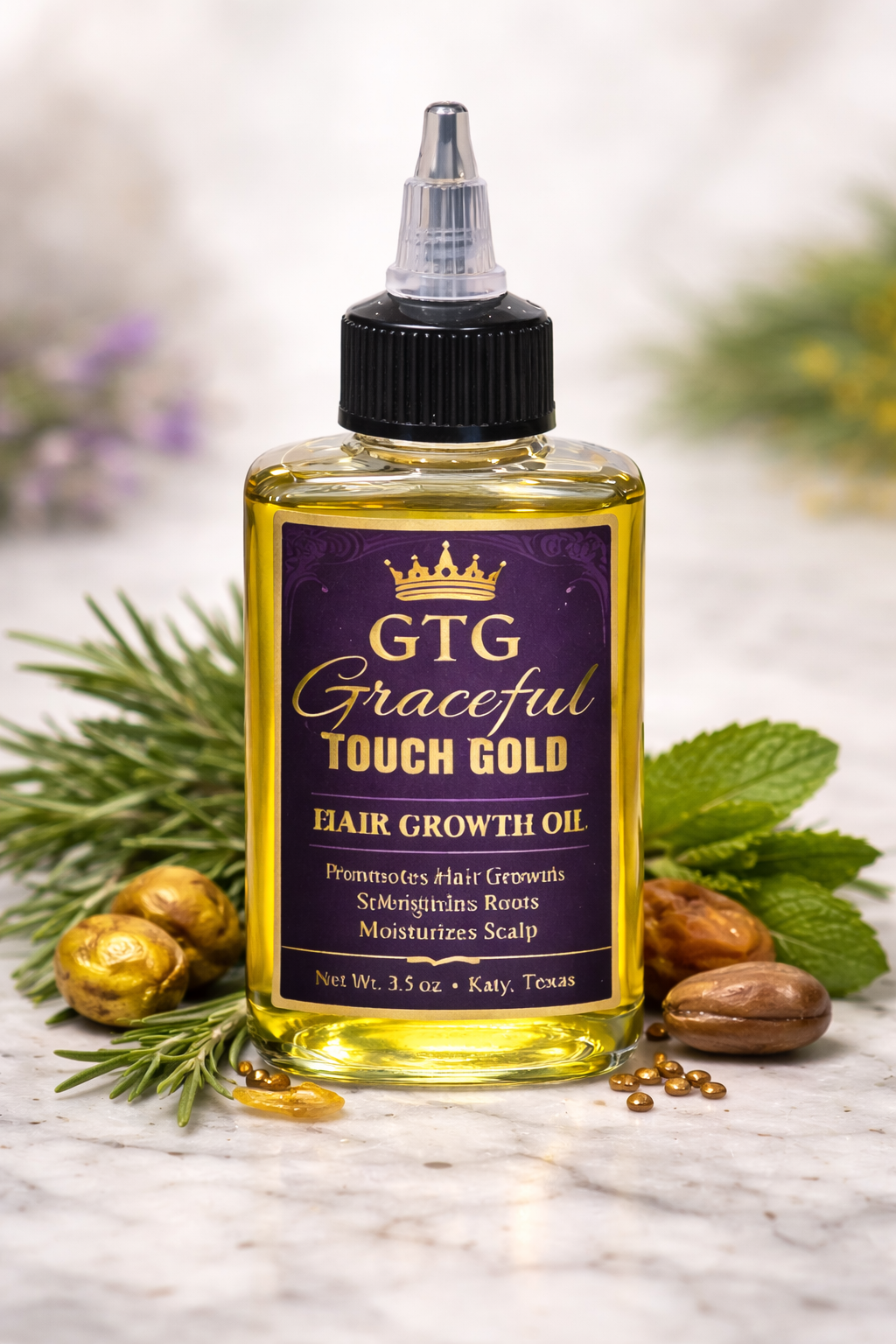Hair Growth Oil