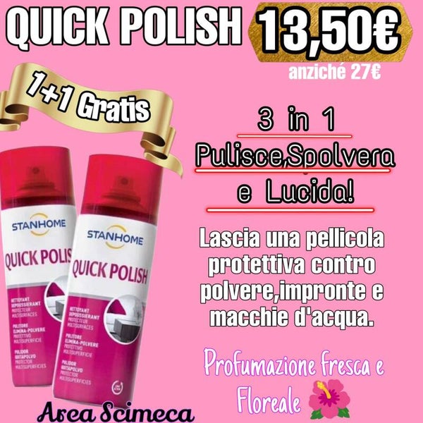 Quick Polish