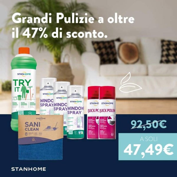 Grandi Pulizie