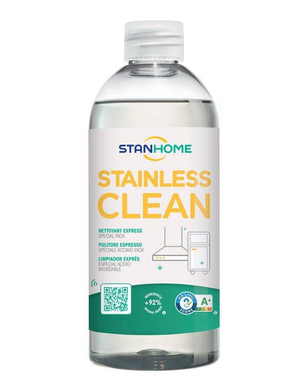 STAINLESS CLEANER