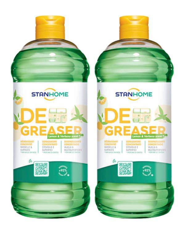 DEGREASER VERBENA & LEMON
