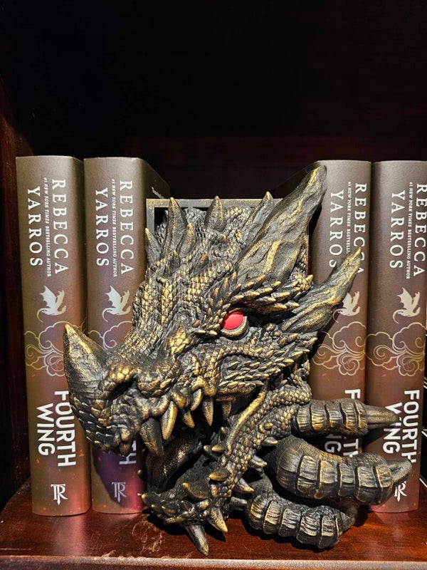 Booknook dragon