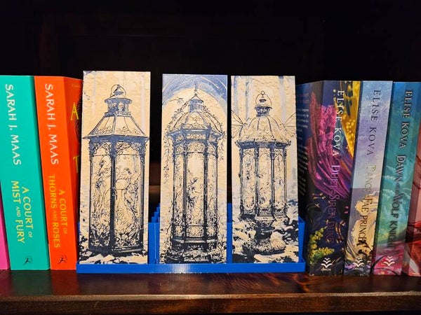 Fairy boekenleggers