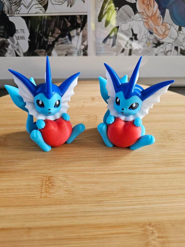 Valentine Vaporeon
