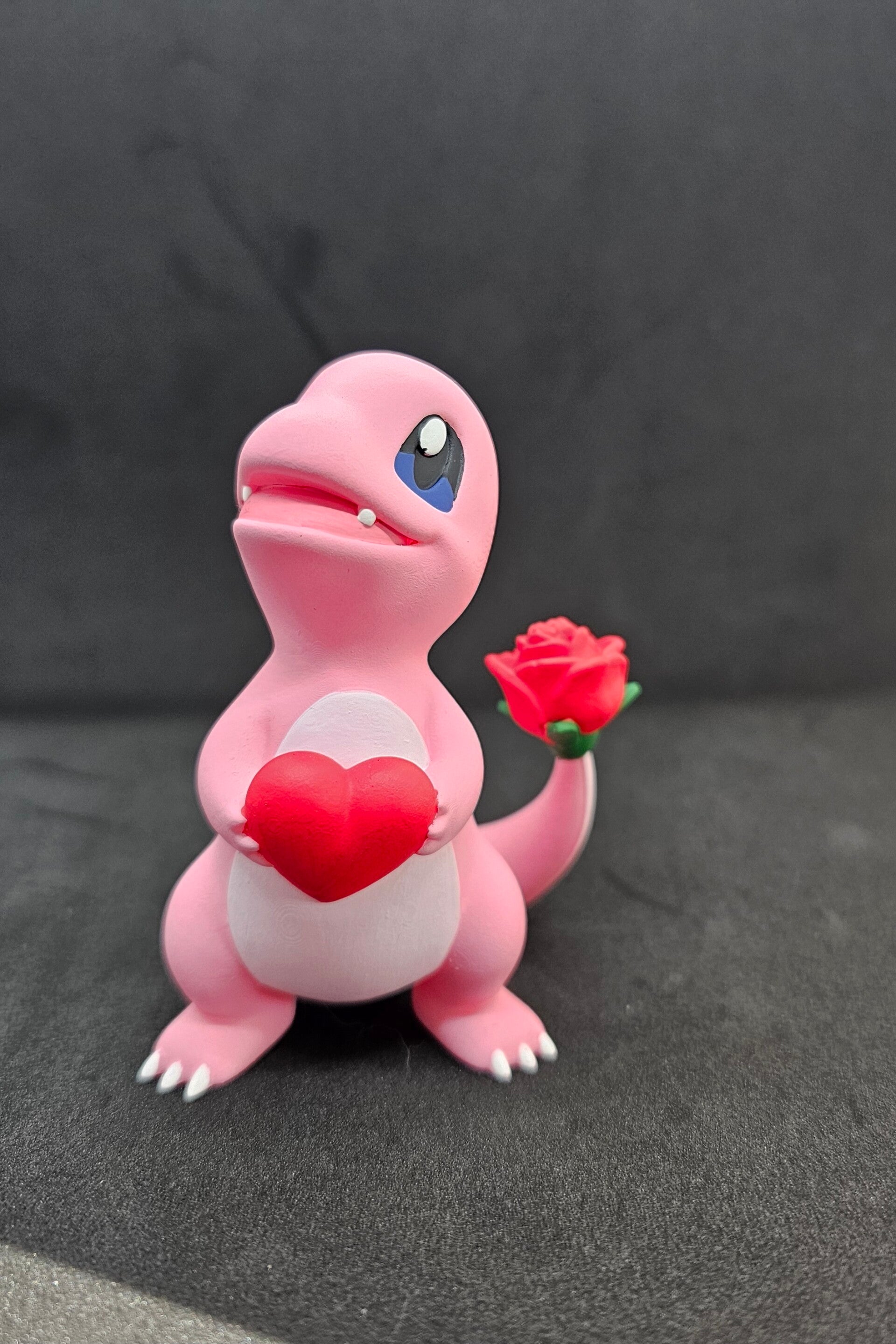 Pink charmander