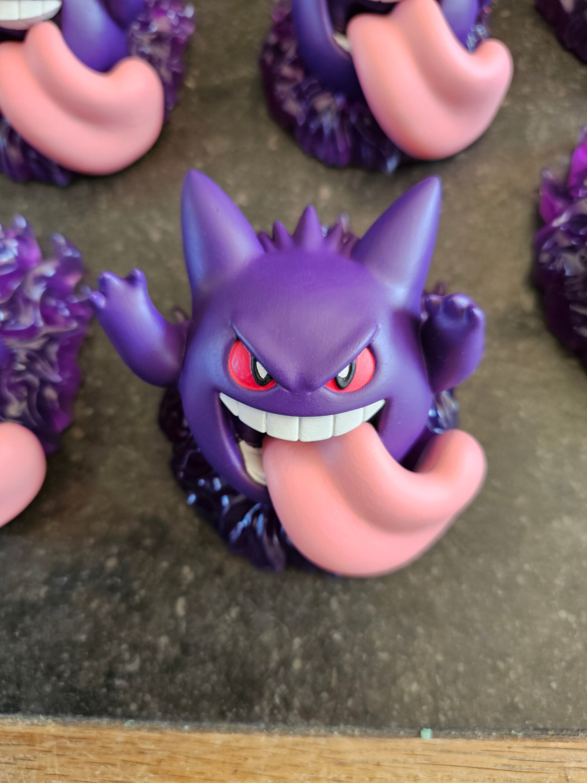 Gengar hanger
