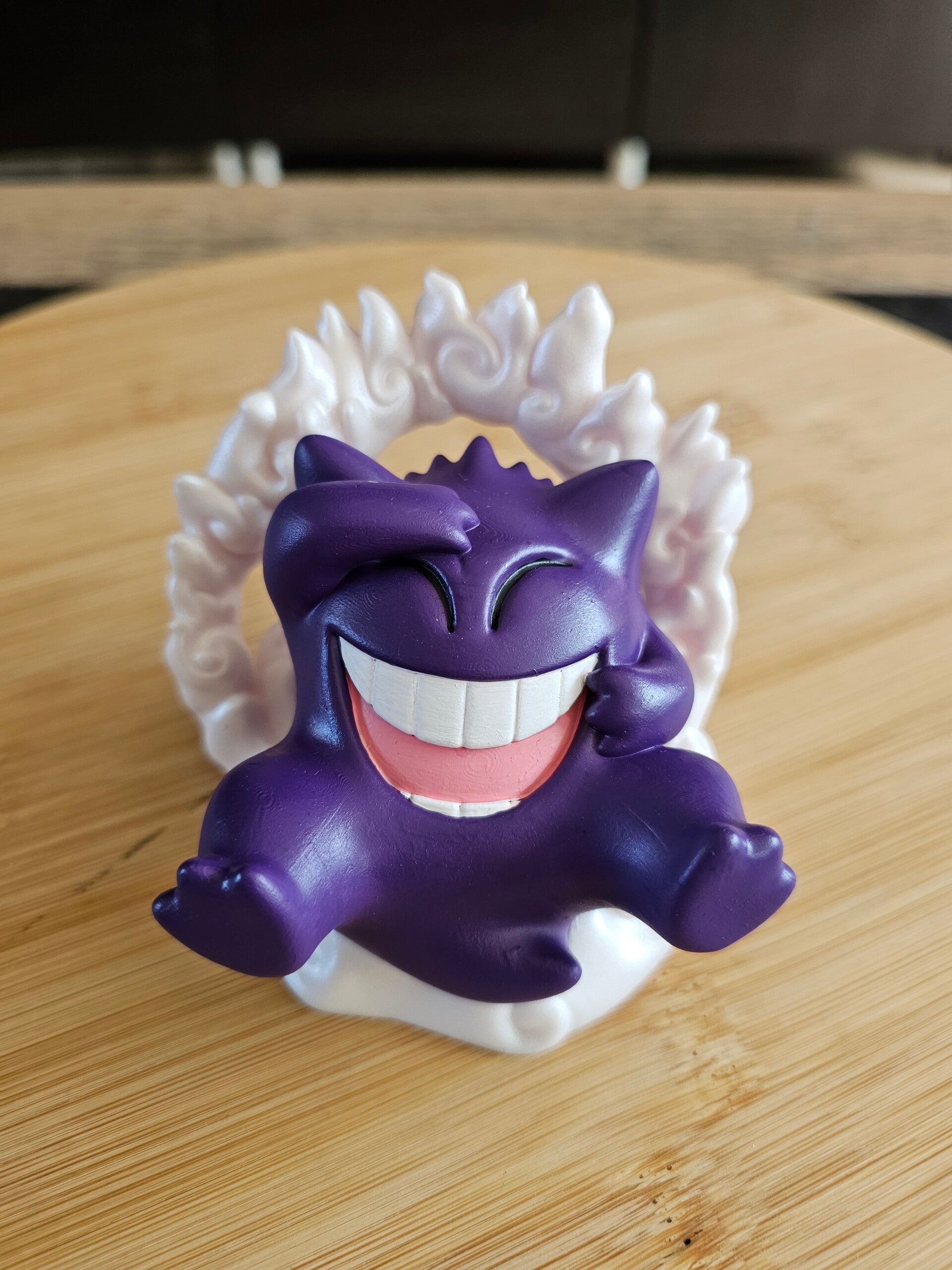 Gengar gear 5