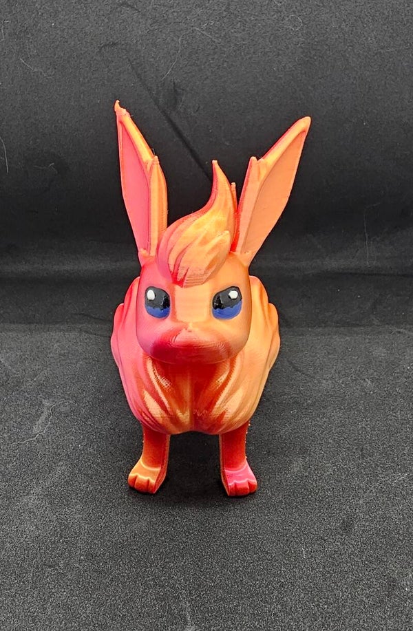 Articulated flareon