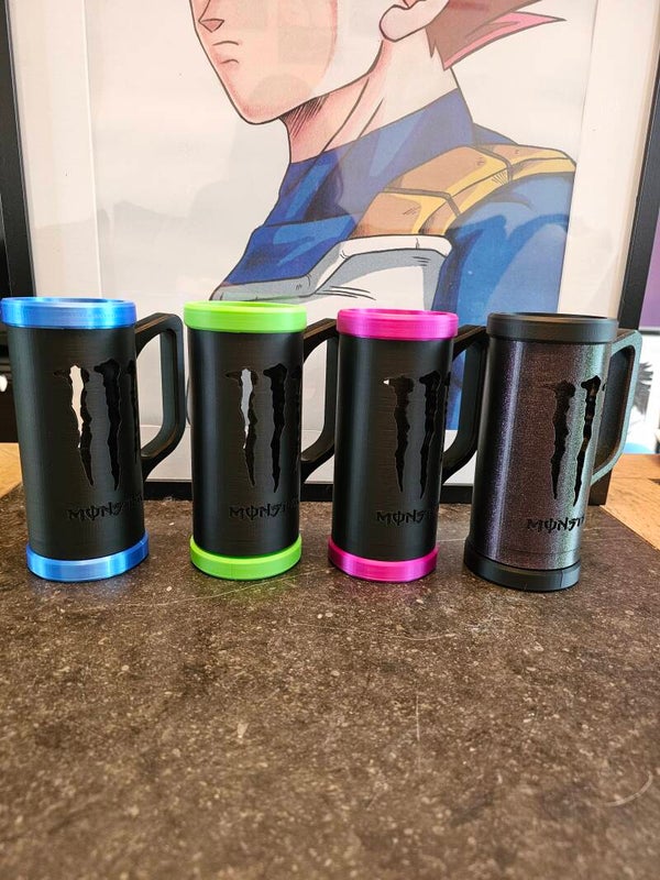 Can holder opengewerkt