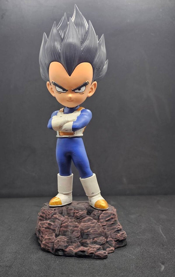 Vegeta daima