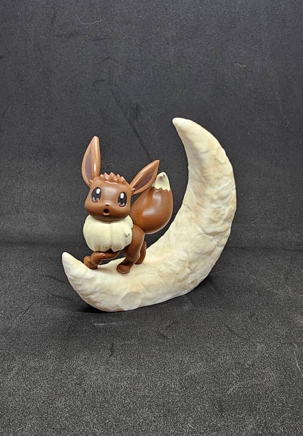 Eevee op maan
