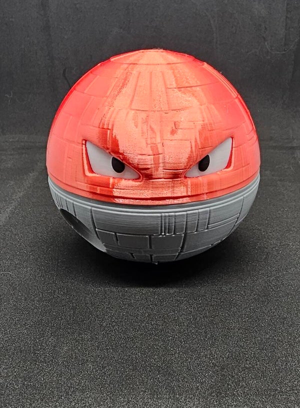 Voltorb Deathstar
