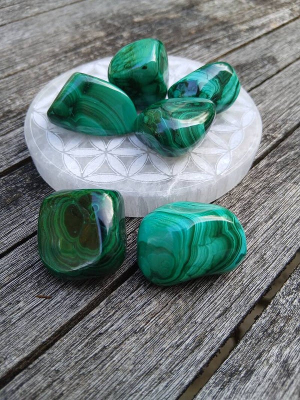Malachite...La Radieuse