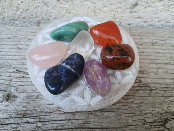 Le Kit 7 Chakras! Rescue