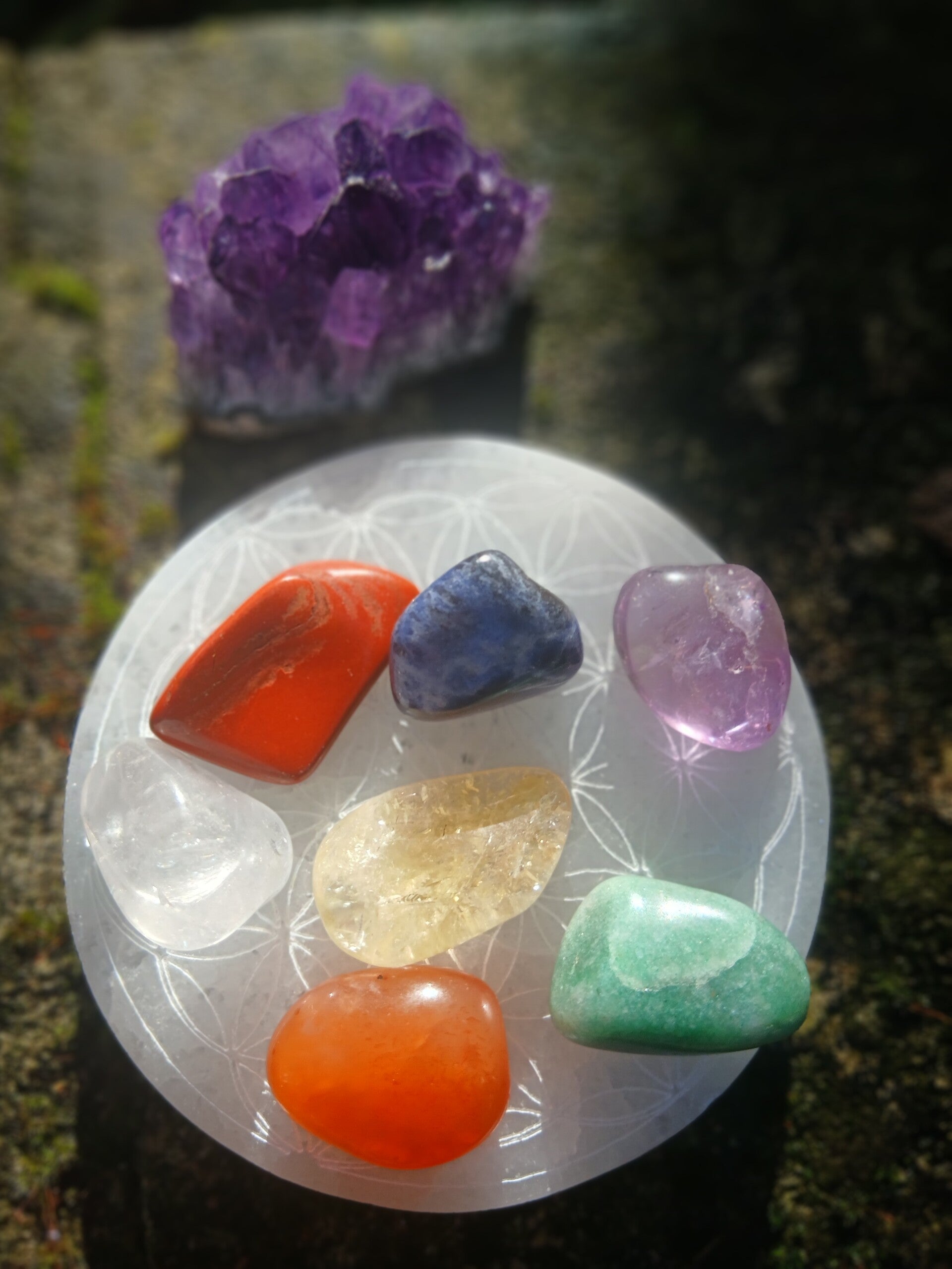 Les 7 Chakras ! Pour un alignement des énergies