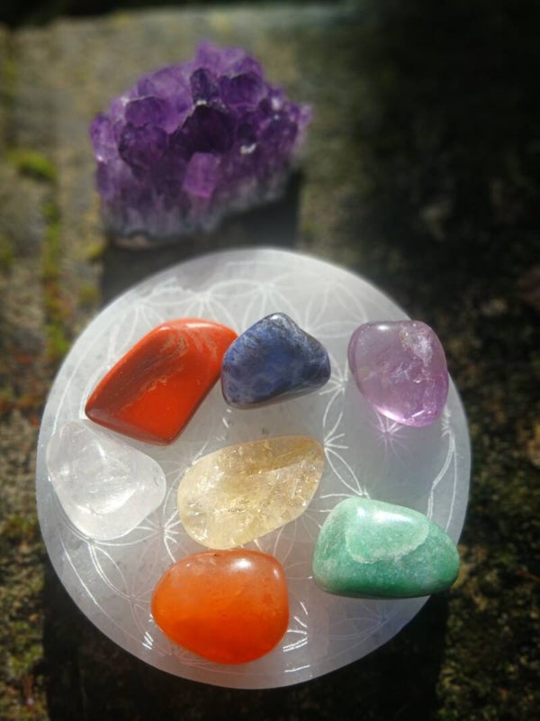 Les 7 Chakras ! Pour un alignement des énergies
