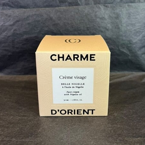 Crème Visage BELLE NIGELLE