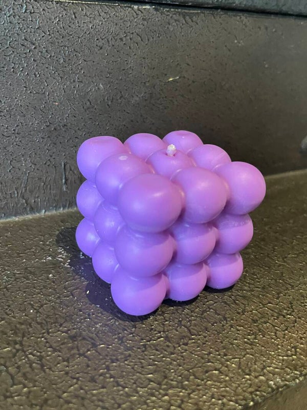 Bougies Carrées