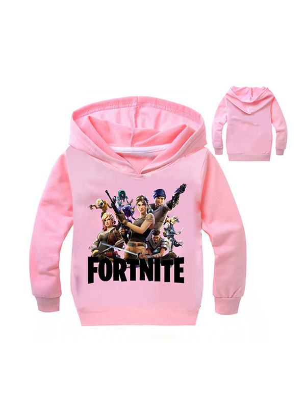 Fortnite trui skins roze