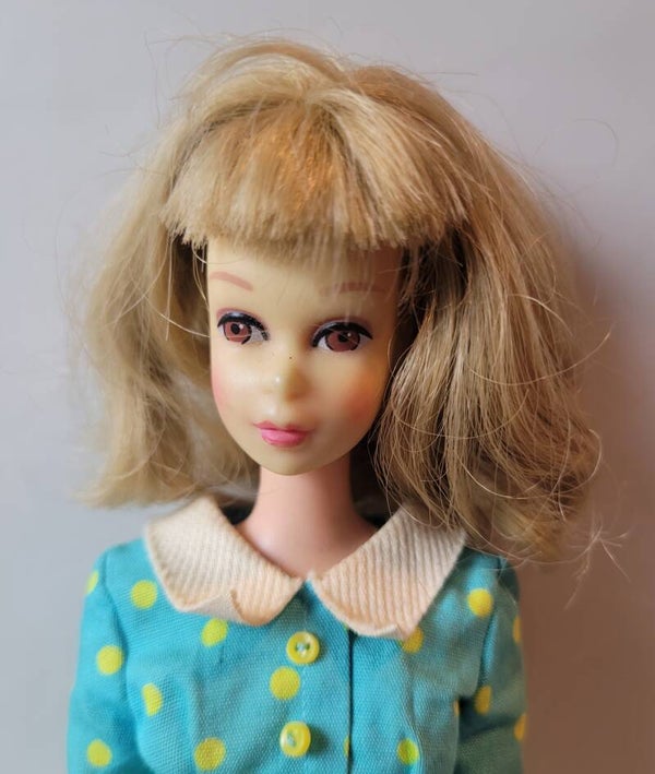 Vintage Francie doll #1140 - blond