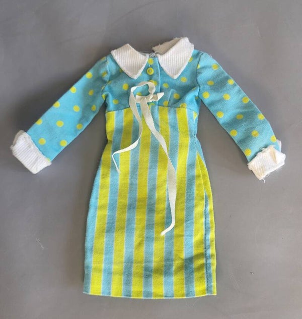 Vintage Francie Fashion #1251 - It's A Date / jurk