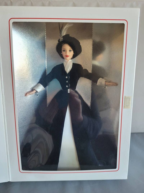 Collectable Barbie - Romantic Interlude - in box 1996
