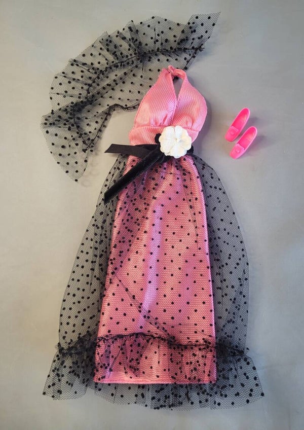 Vintage Barbie Fashion #8688 - Best Buy 1973