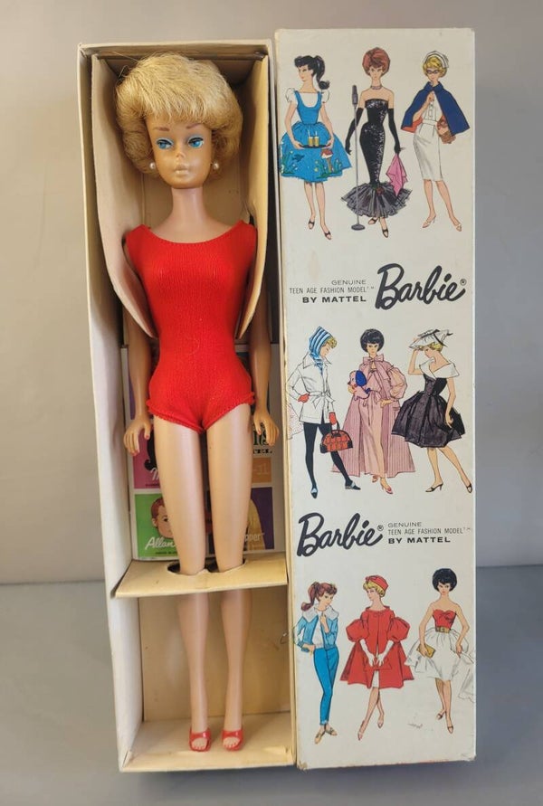 Vintage Barbie in Box #850 - Blond