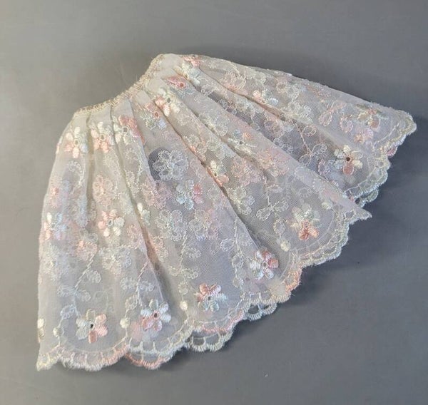 Vintage Barbie #921 - Floral Petticoat