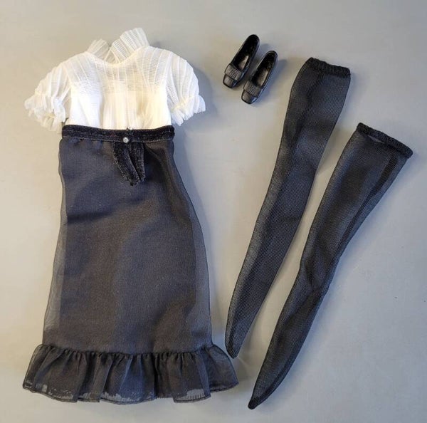Vintage Barbie Fashion #1869 - Midi Magic
