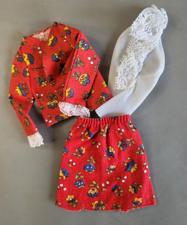 Vintage Barbie Fashion #7748 - Best Buy Fashion