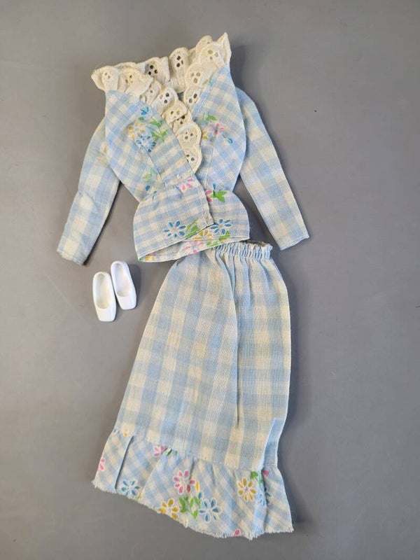 Vintage Barbie Fashion #8621 - Best Buy Fashion