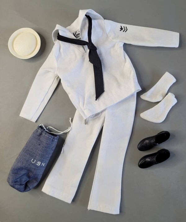 Vintage Ken Fashion #796 - Sailor