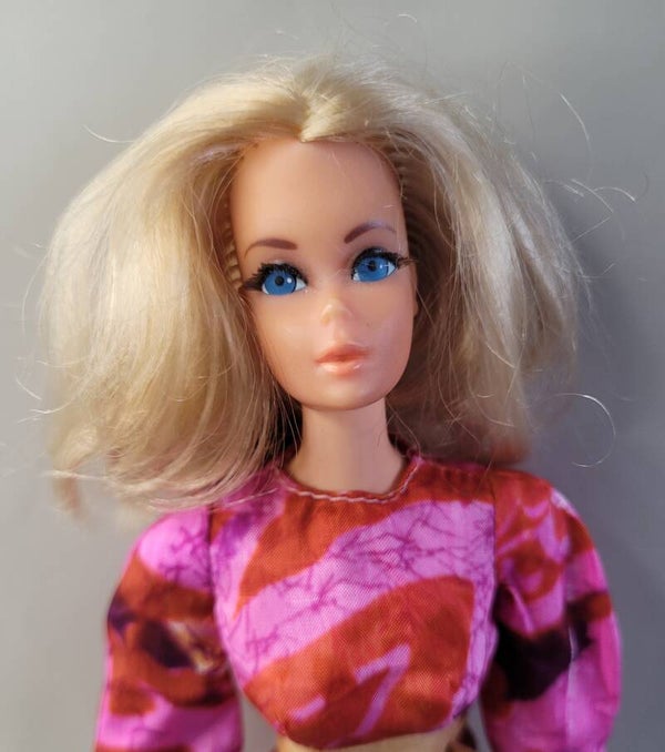Vintage Barbie Live Action #1155