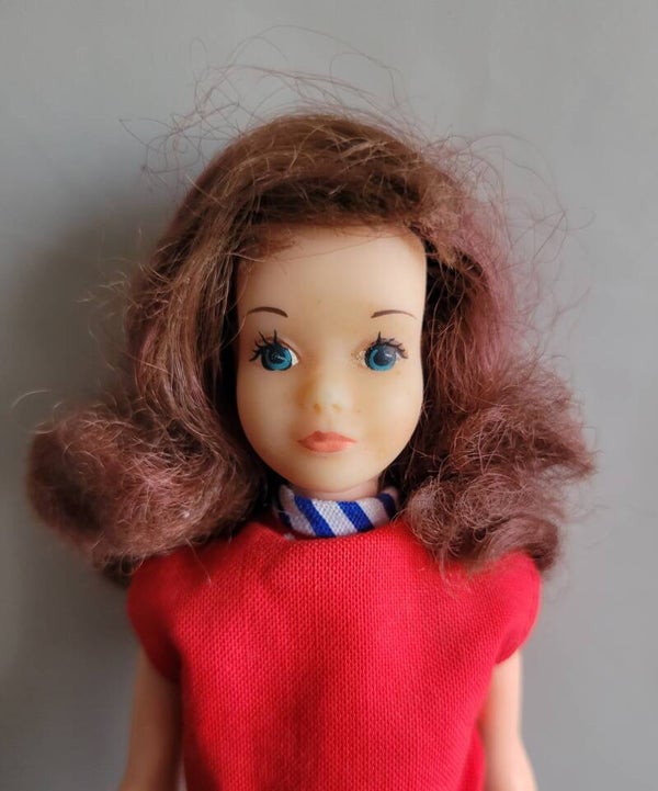 Vintage Funtime Skooter #7381 - Europe