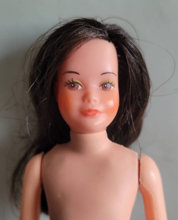 Vintage Growing Up Ginger #9222