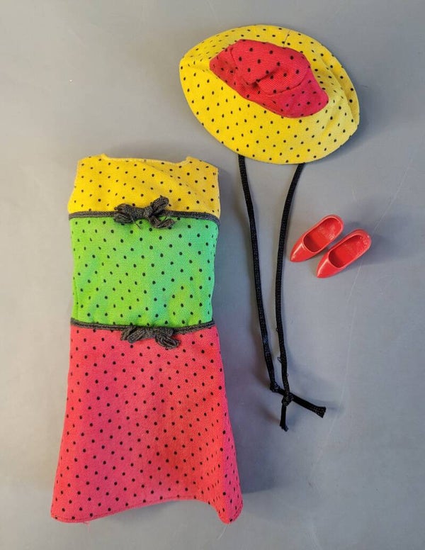 Vintage Barbie Fashion #1690 - Studio Tour